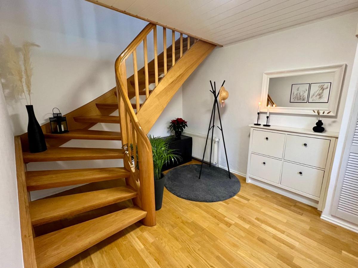 Ferienwohnung Im Schildetal Badow 外观 照片