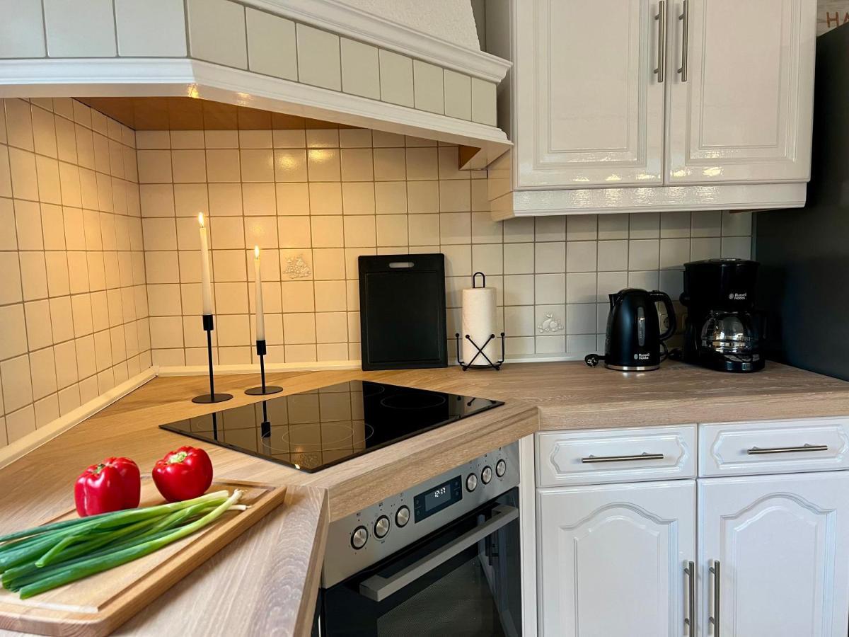Ferienwohnung Im Schildetal Badow 外观 照片