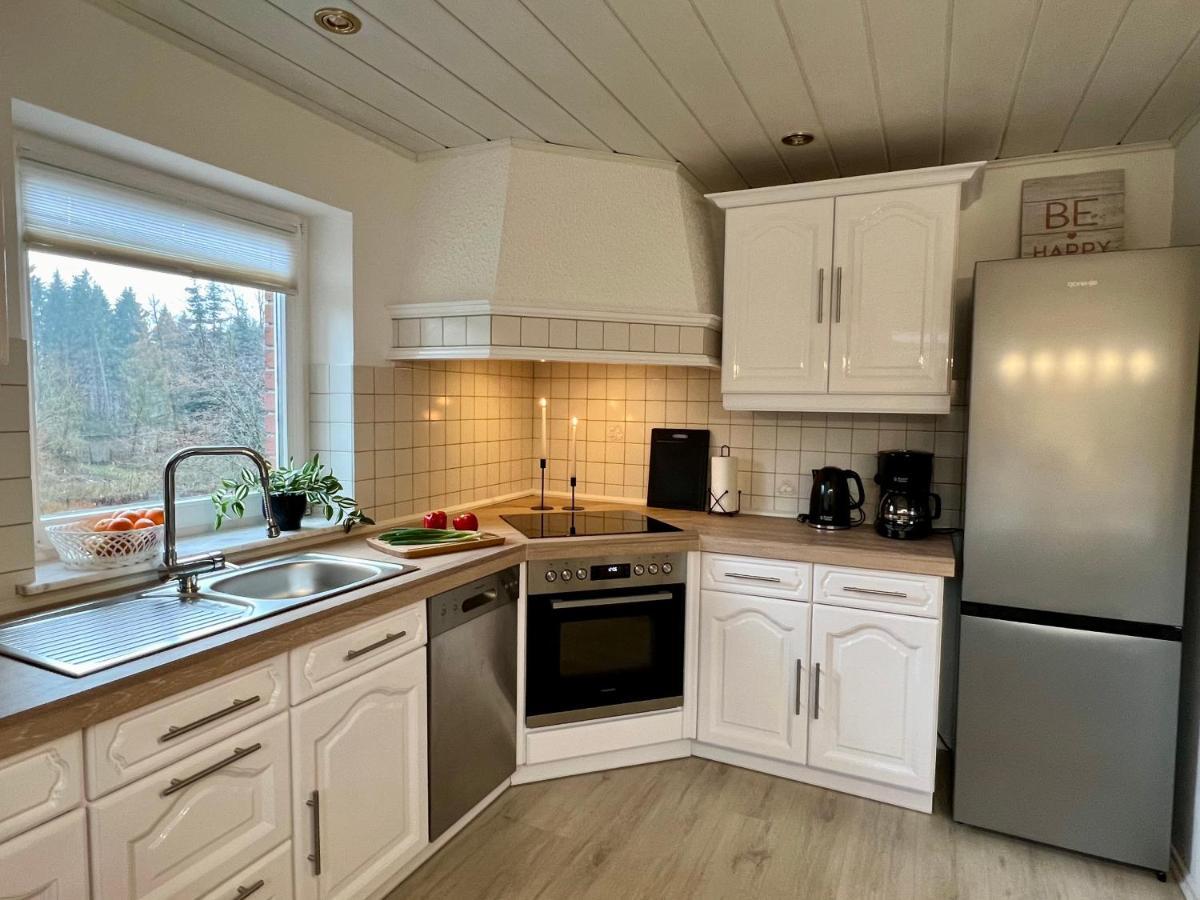 Ferienwohnung Im Schildetal Badow 外观 照片