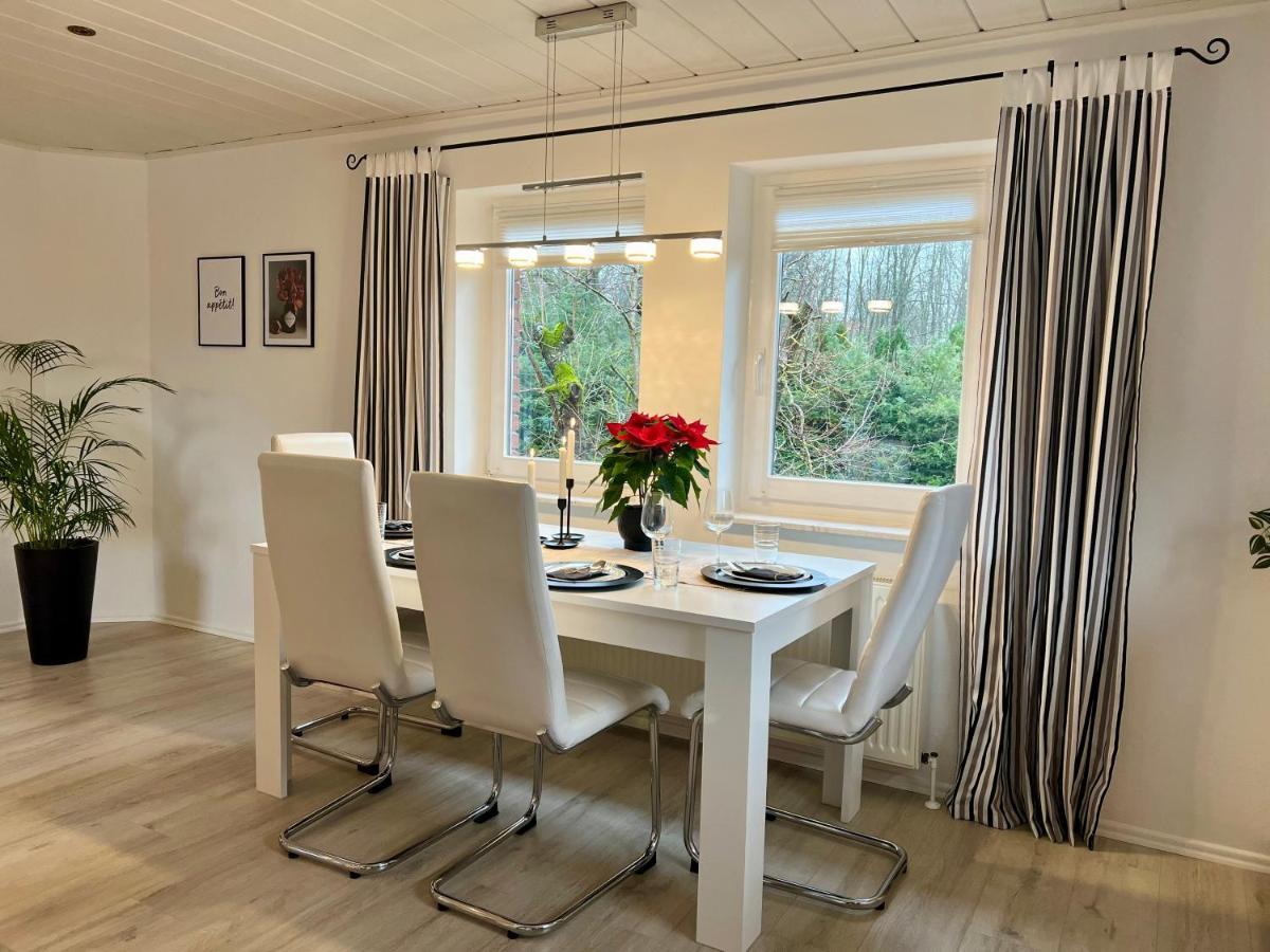 Ferienwohnung Im Schildetal Badow 外观 照片