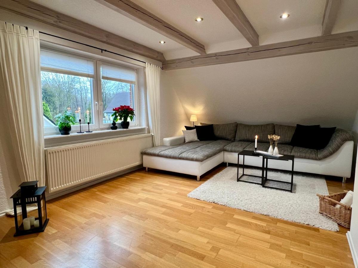 Ferienwohnung Im Schildetal Badow 外观 照片