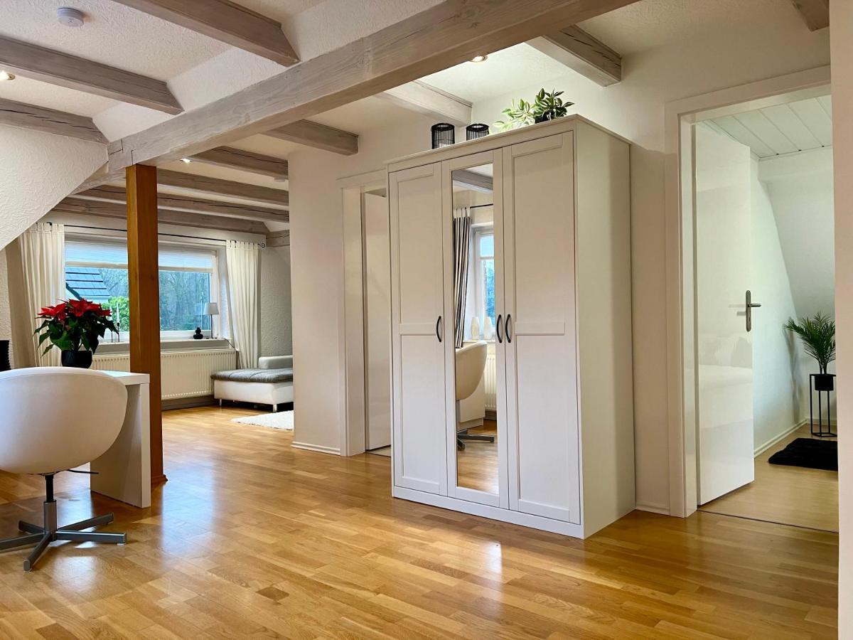 Ferienwohnung Im Schildetal Badow 外观 照片
