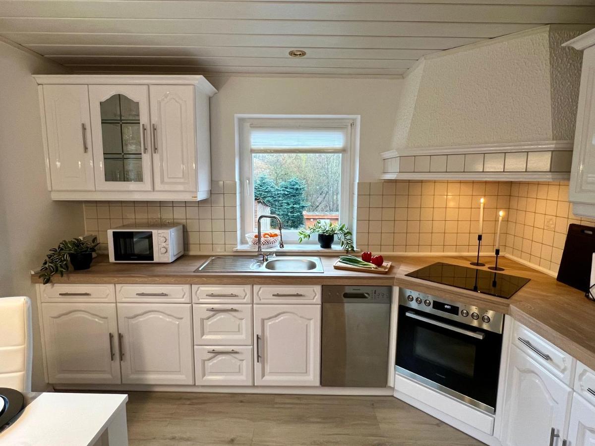 Ferienwohnung Im Schildetal Badow 外观 照片