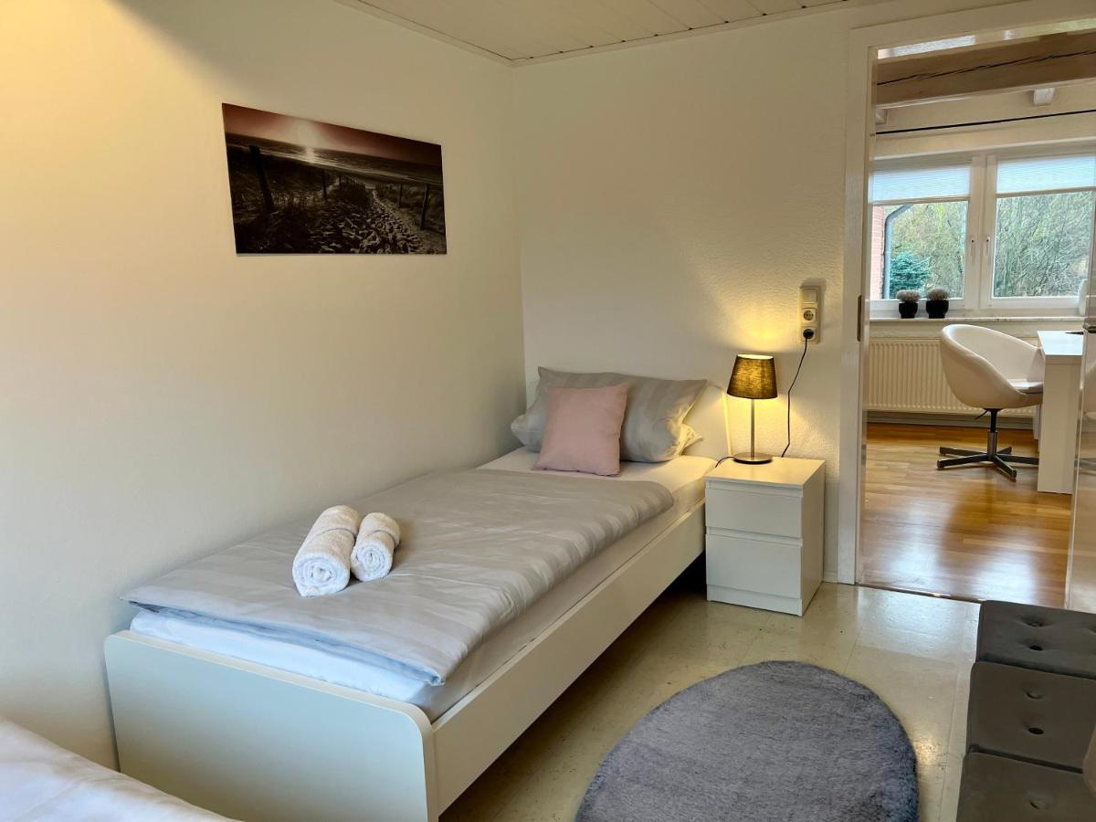Ferienwohnung Im Schildetal Badow 外观 照片
