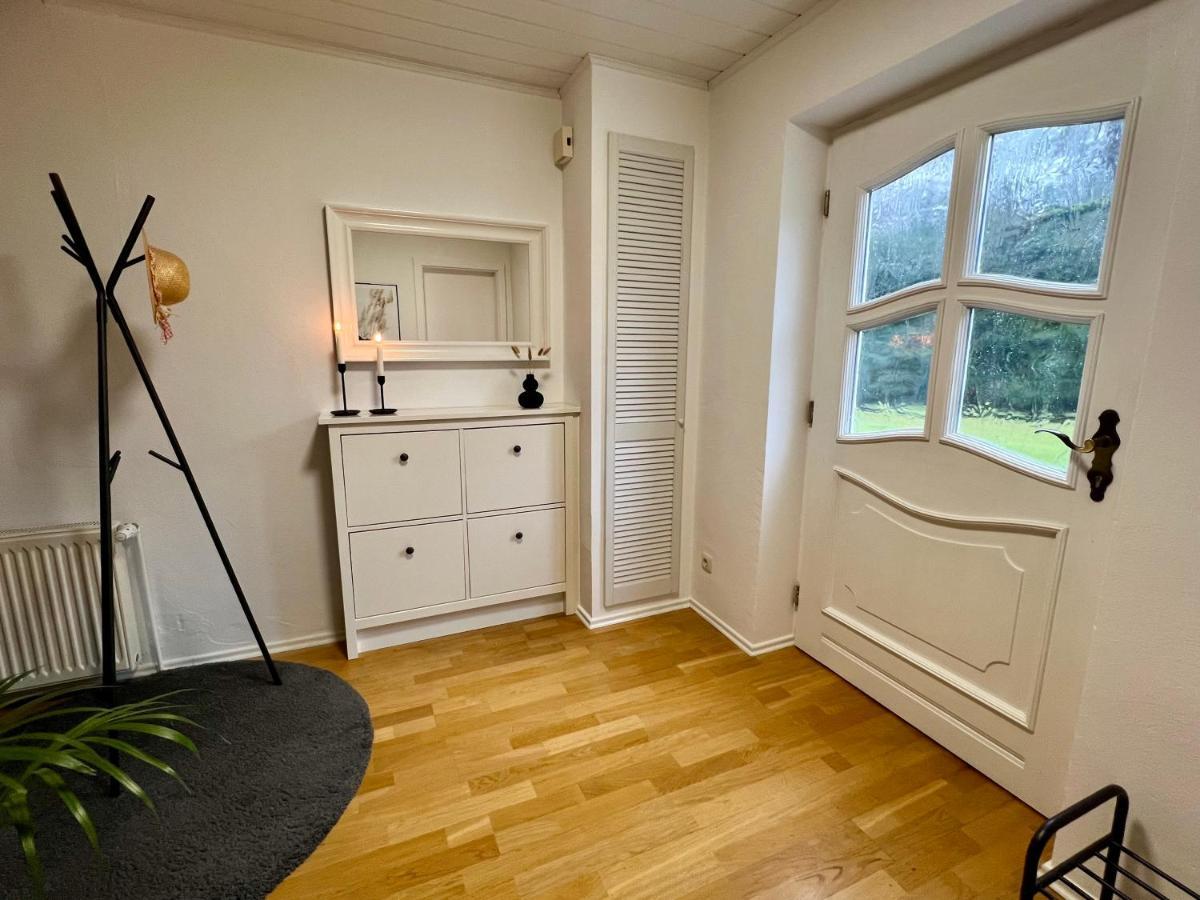 Ferienwohnung Im Schildetal Badow 外观 照片
