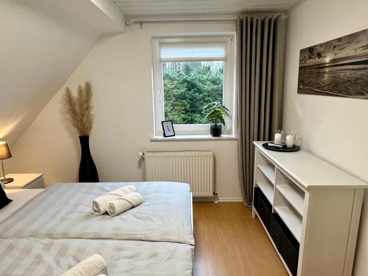 Ferienwohnung Im Schildetal Badow 外观 照片