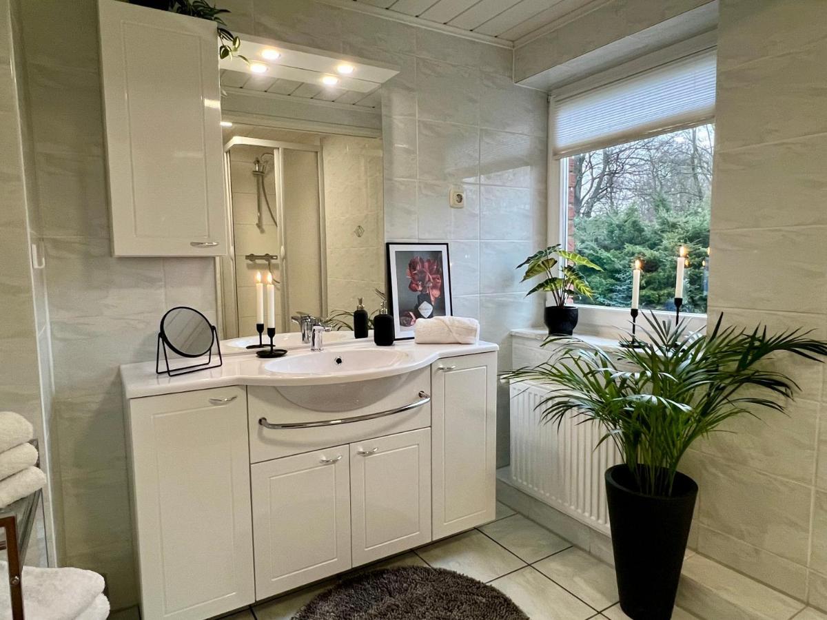 Ferienwohnung Im Schildetal Badow 外观 照片