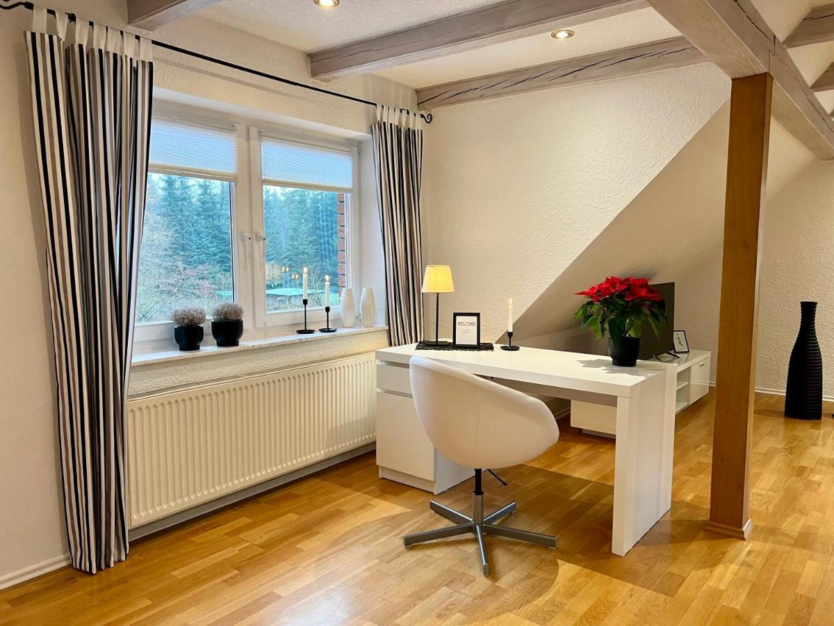 Ferienwohnung Im Schildetal Badow 外观 照片