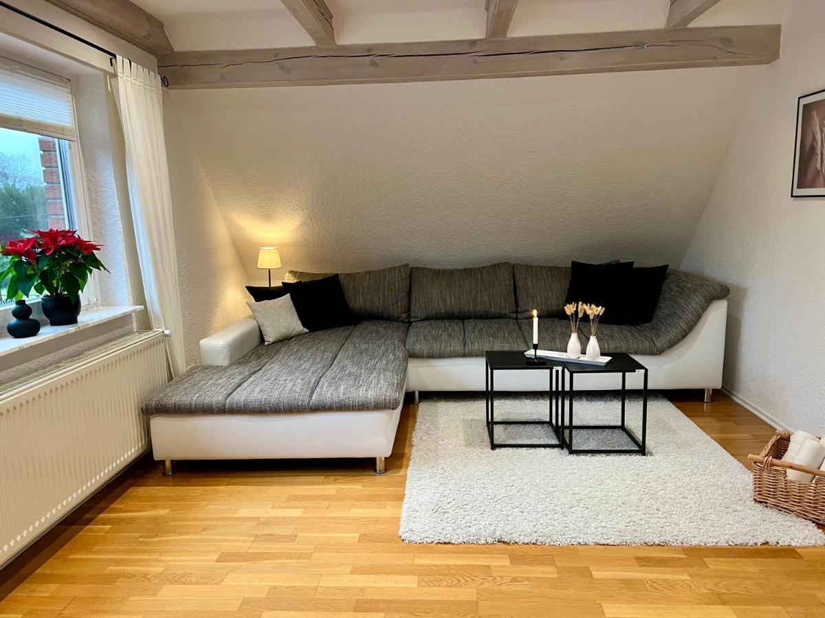 Ferienwohnung Im Schildetal Badow 外观 照片