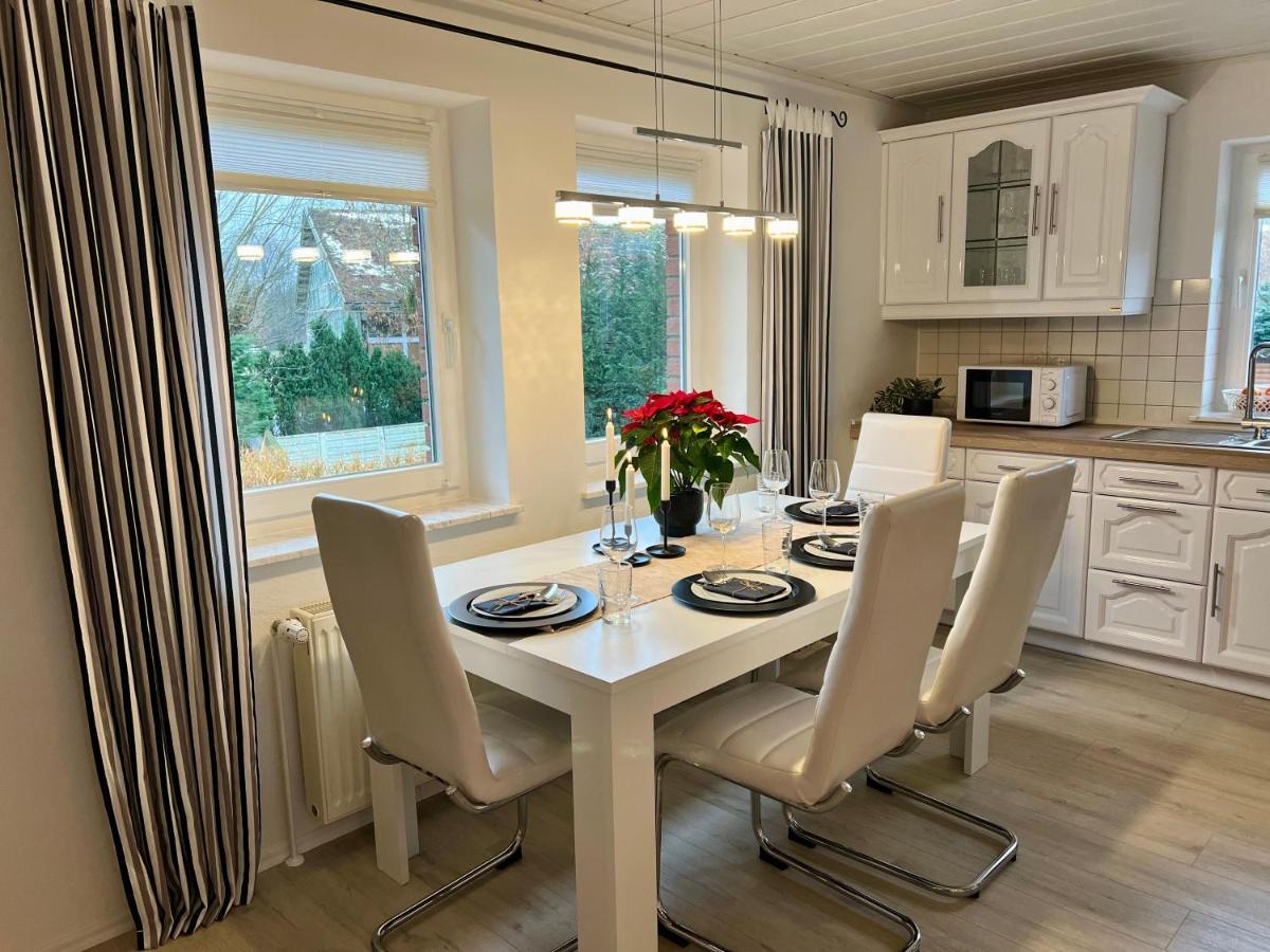 Ferienwohnung Im Schildetal Badow 外观 照片