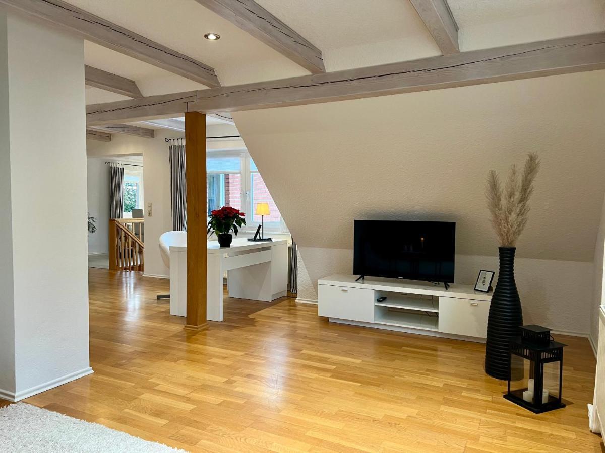 Ferienwohnung Im Schildetal Badow 外观 照片